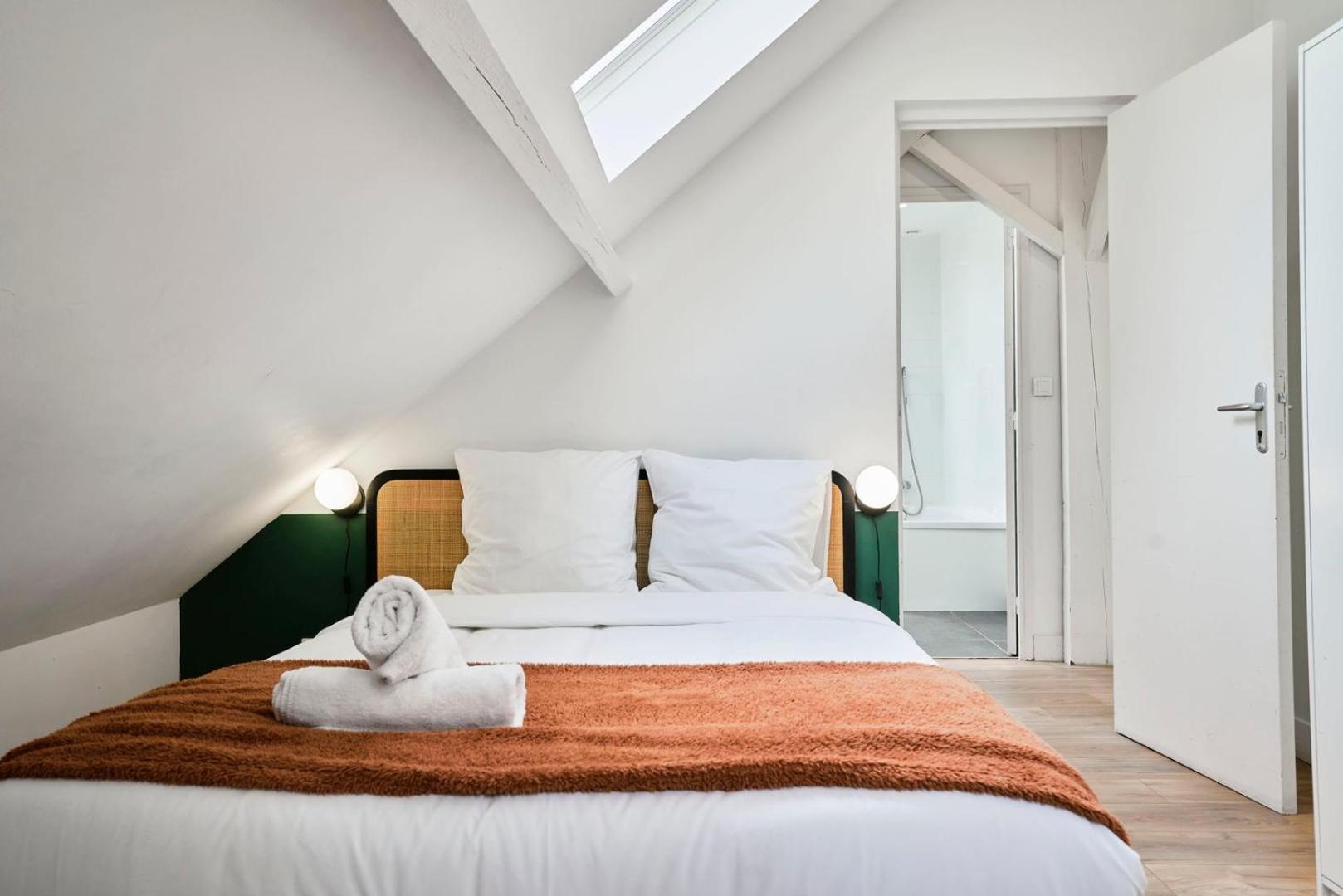 Duplex 2 Bedrooms 2 Bath Lilla Esterno foto