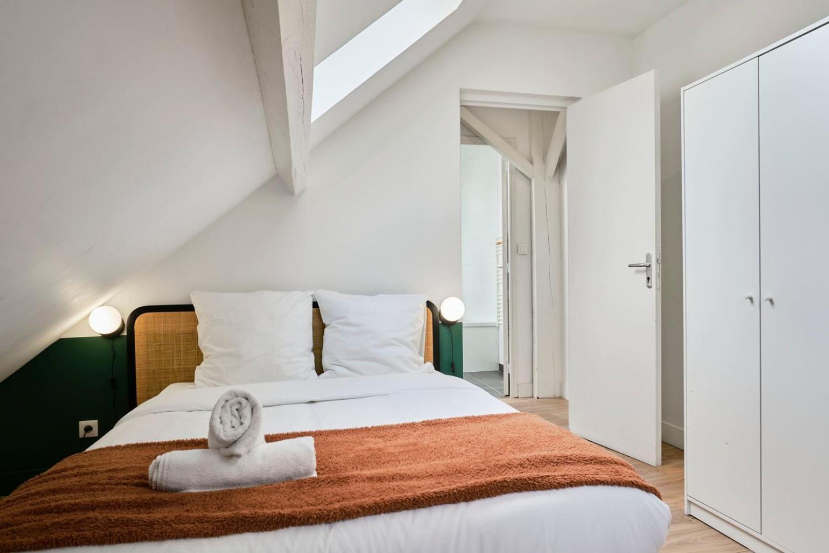 Duplex 2 Bedrooms 2 Bath Lilla Esterno foto