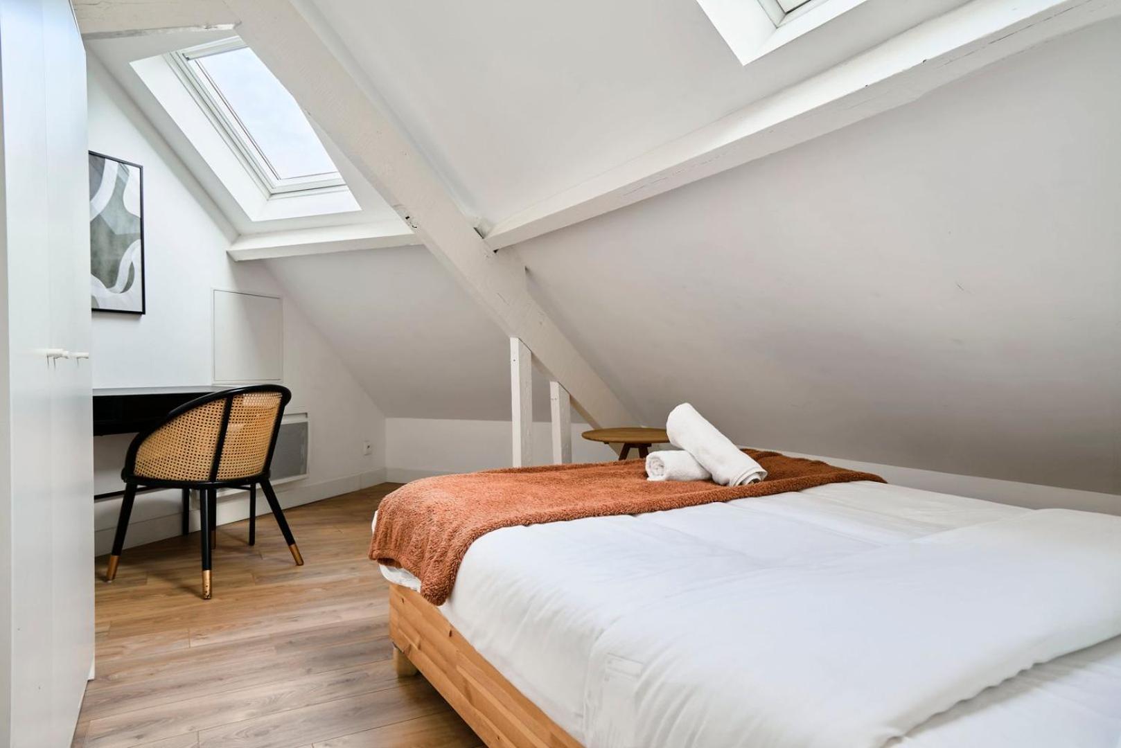 Duplex 2 Bedrooms 2 Bath Lilla Esterno foto