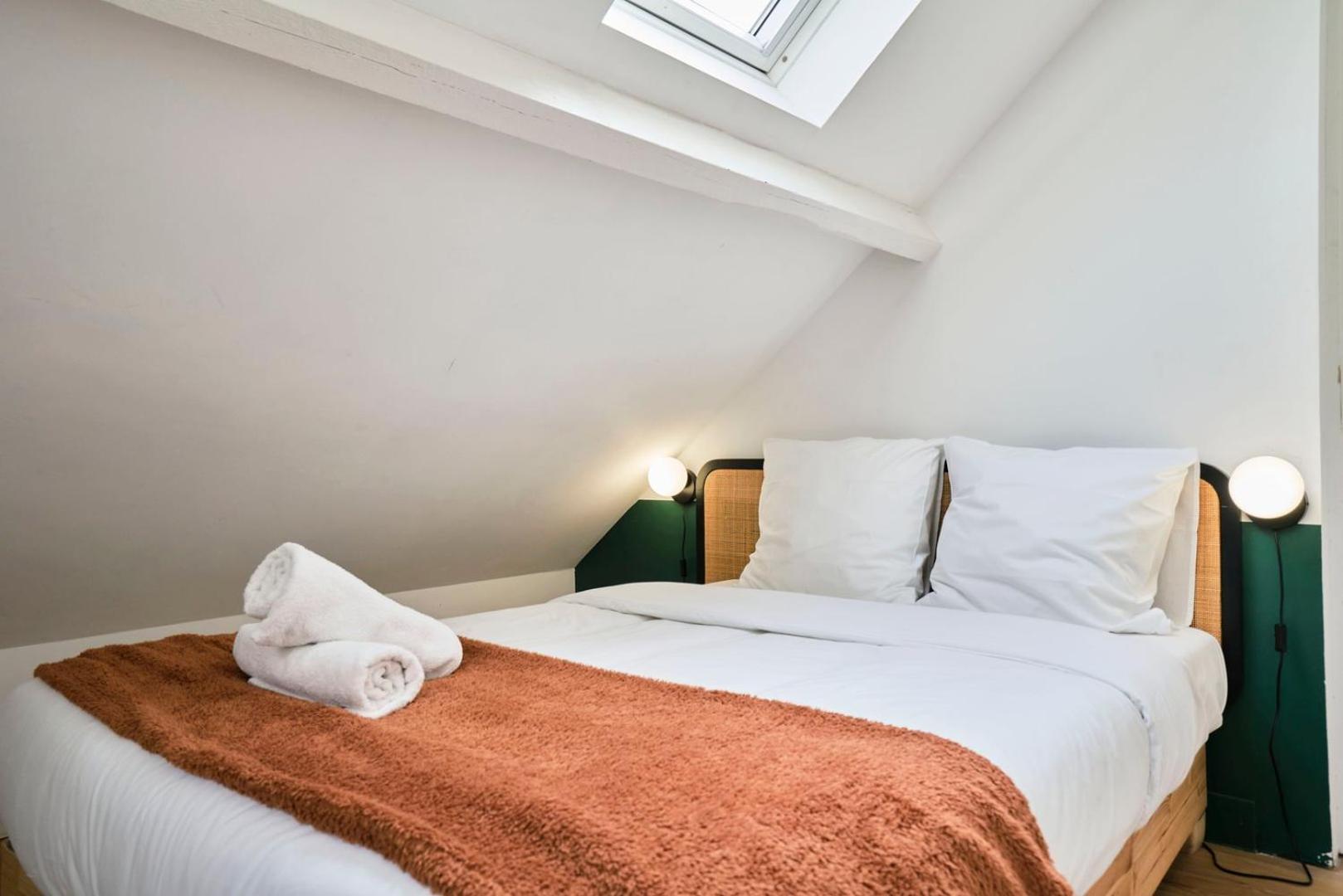 Duplex 2 Bedrooms 2 Bath Lilla Esterno foto
