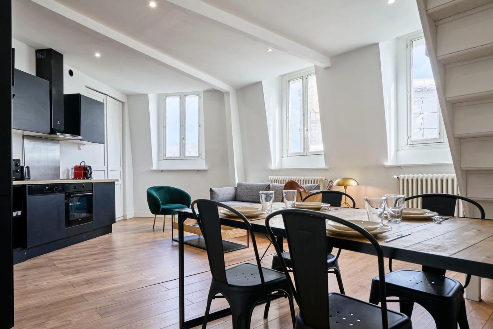 Duplex 2 Bedrooms 2 Bath Lilla Esterno foto