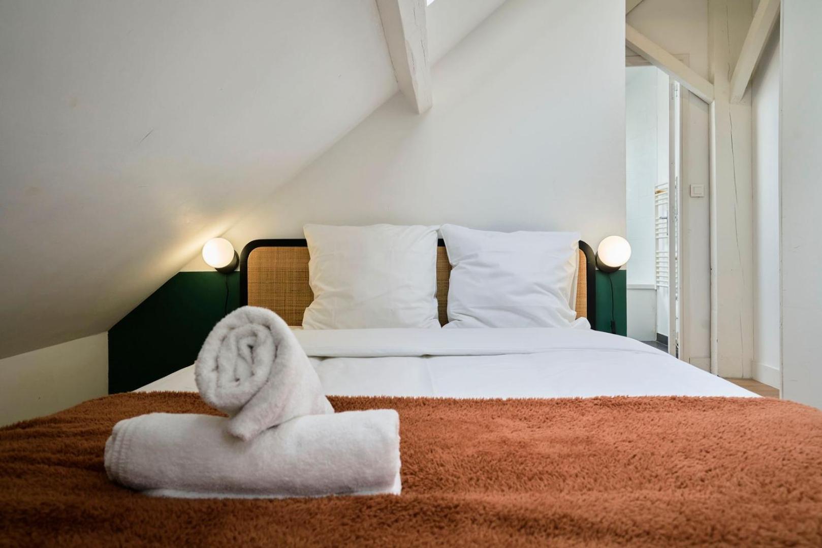 Duplex 2 Bedrooms 2 Bath Lilla Esterno foto