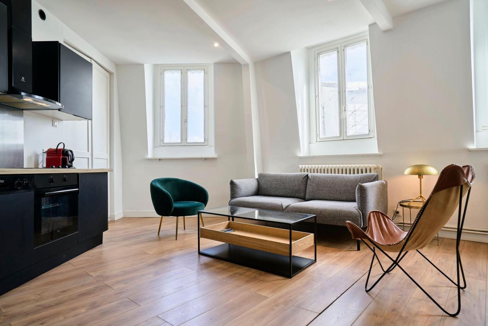 Duplex 2 Bedrooms 2 Bath Lilla Esterno foto