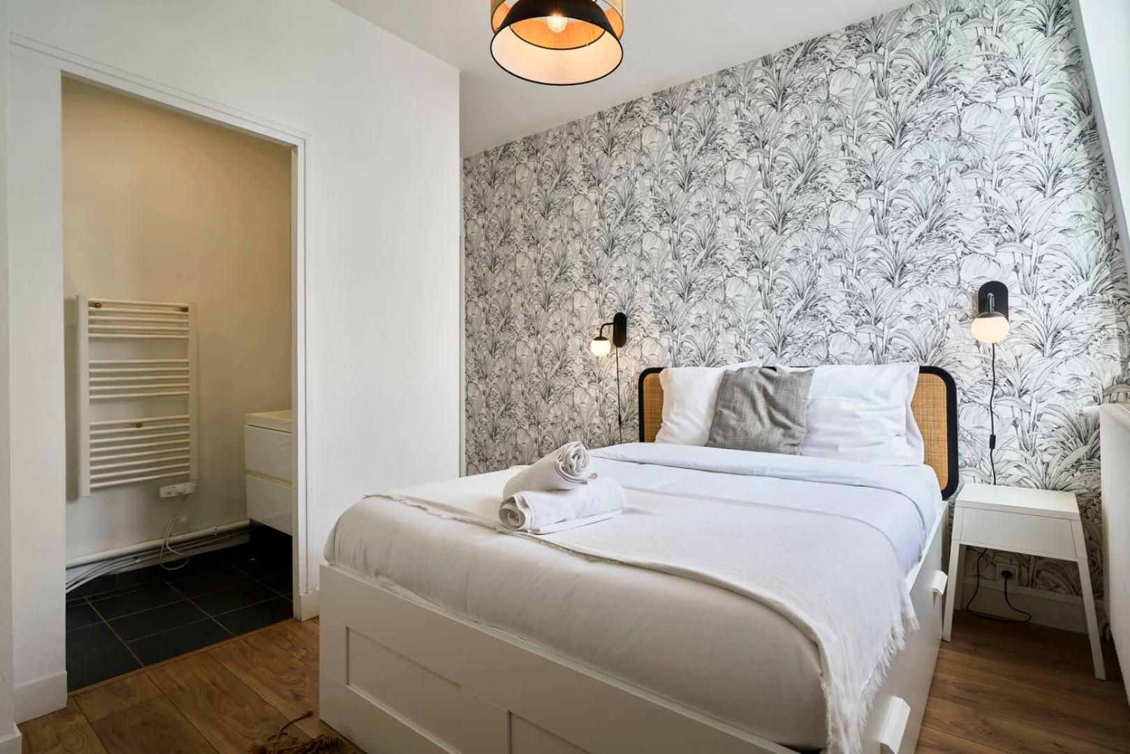 Duplex 2 Bedrooms 2 Bath Lilla Esterno foto