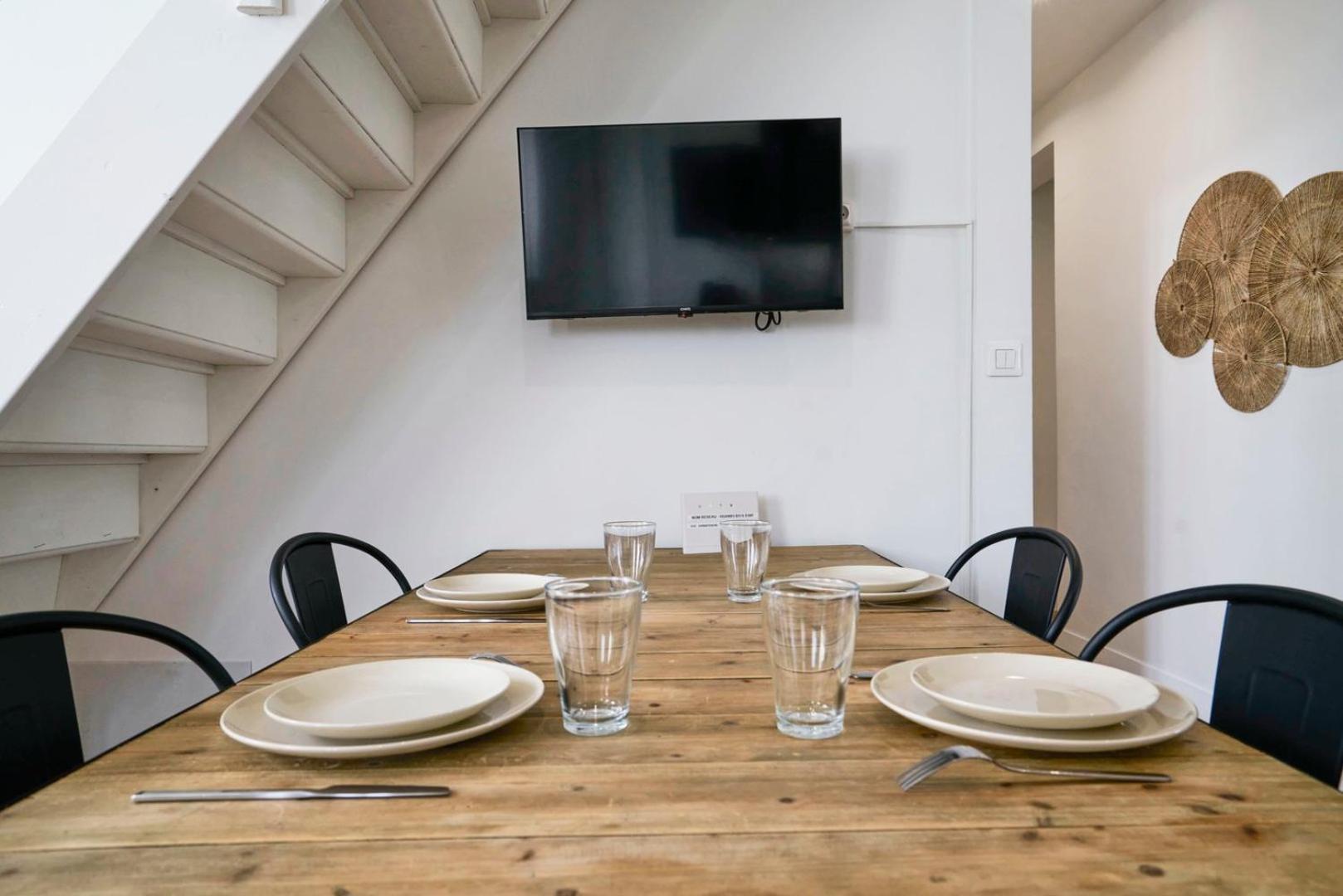 Duplex 2 Bedrooms 2 Bath Lilla Esterno foto