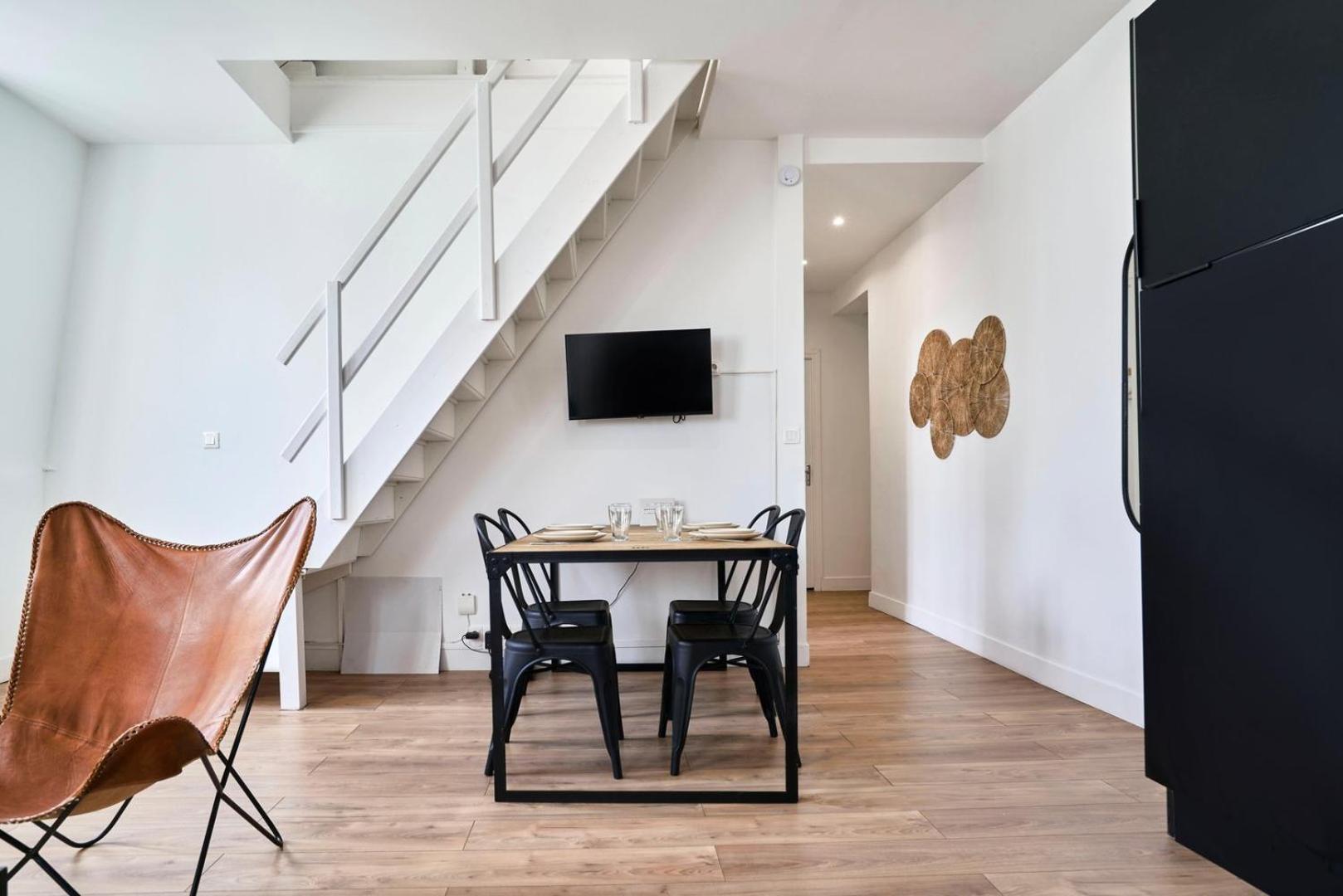Duplex 2 Bedrooms 2 Bath Lilla Esterno foto