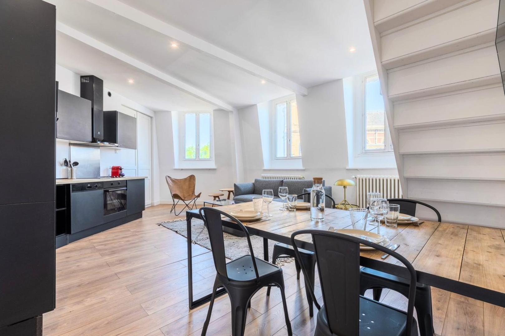 Duplex 2 Bedrooms 2 Bath Lilla Esterno foto