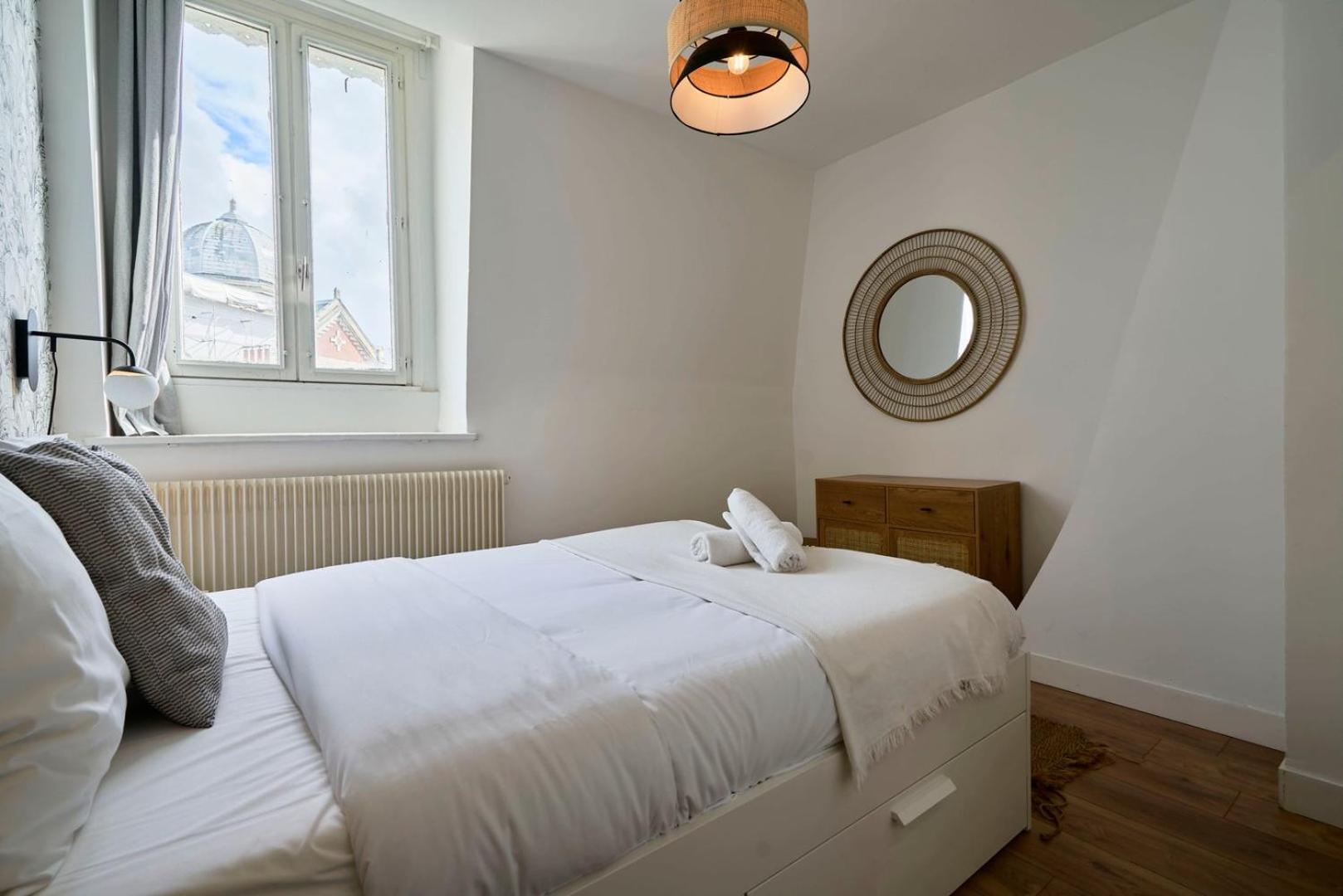 Duplex 2 Bedrooms 2 Bath Lilla Esterno foto