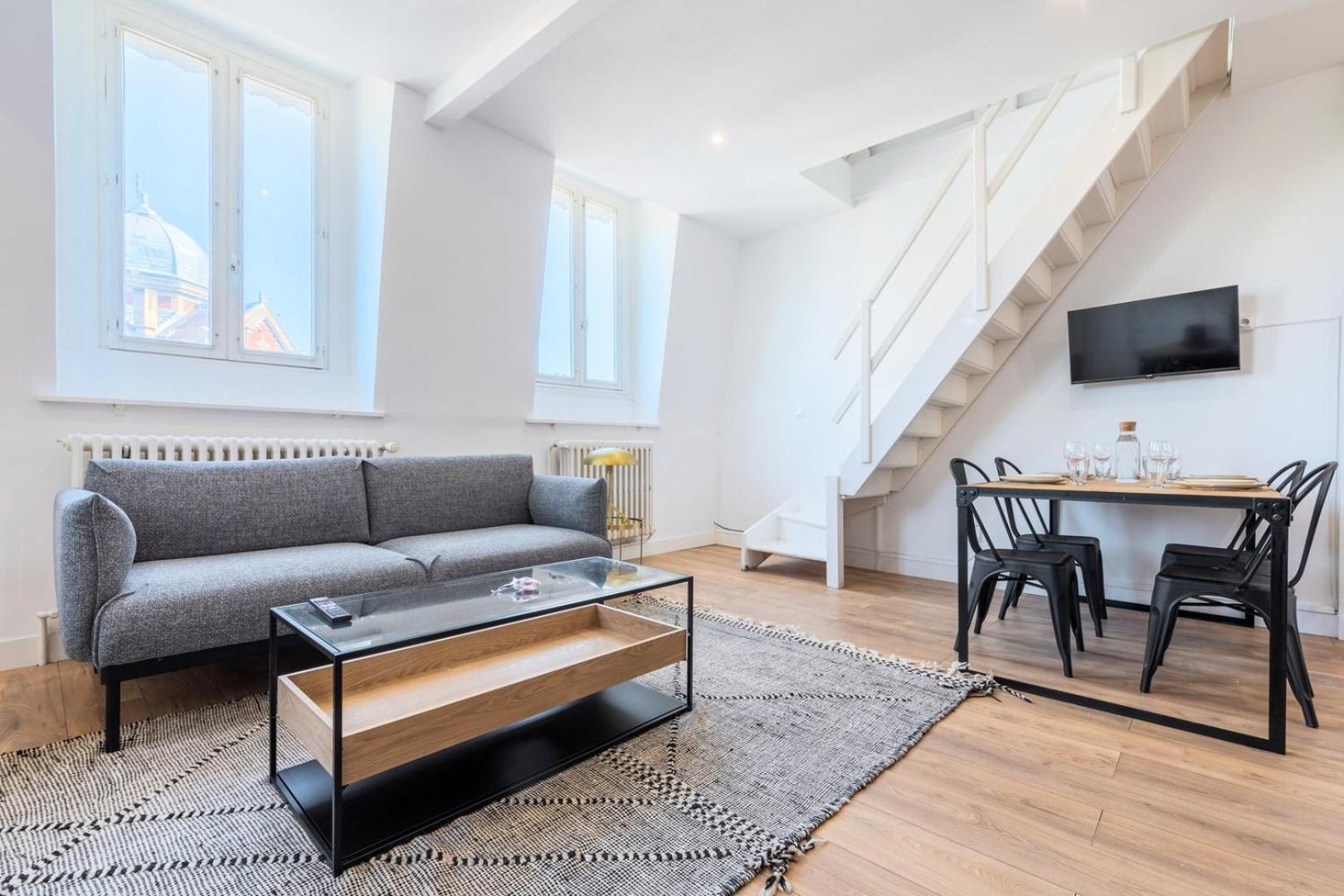 Duplex 2 Bedrooms 2 Bath Lilla Esterno foto