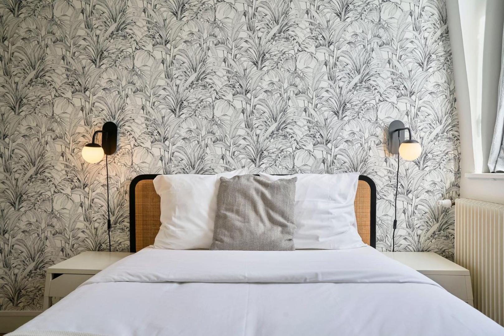 Duplex 2 Bedrooms 2 Bath Lilla Esterno foto